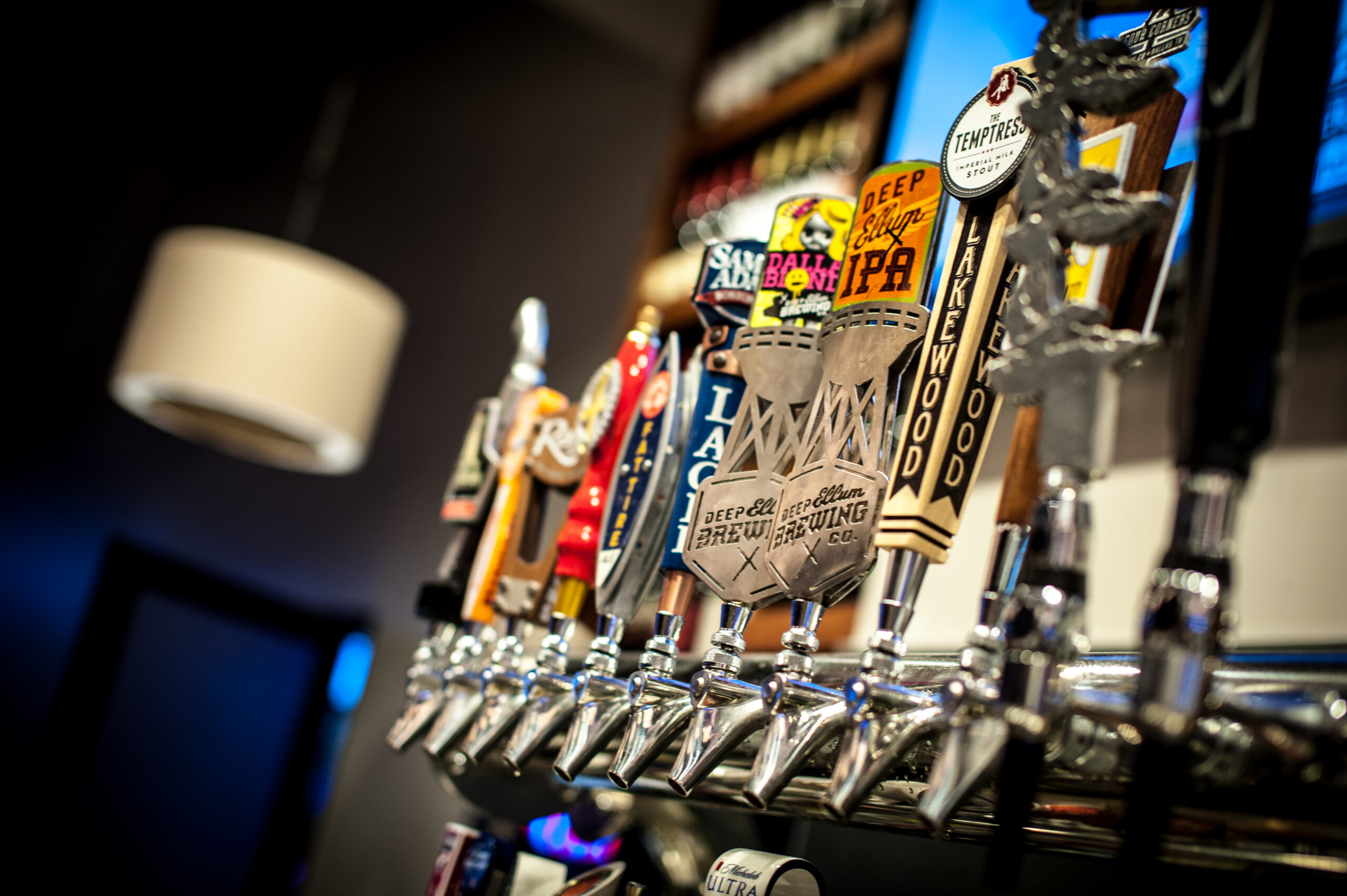 Beer Taps