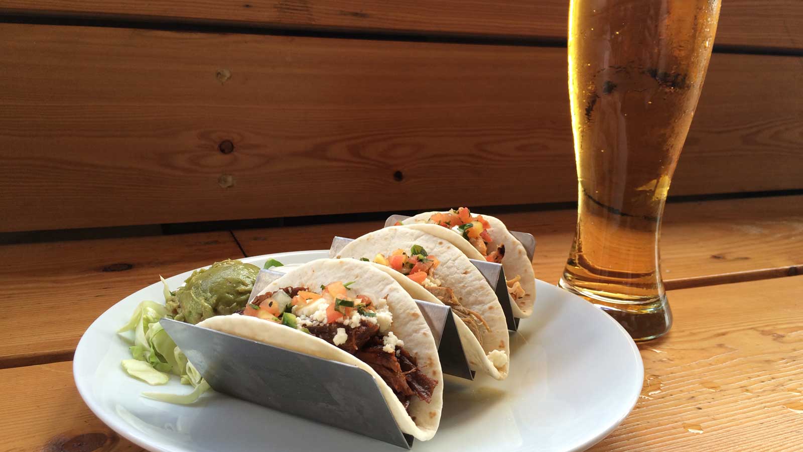 Tacos Beer