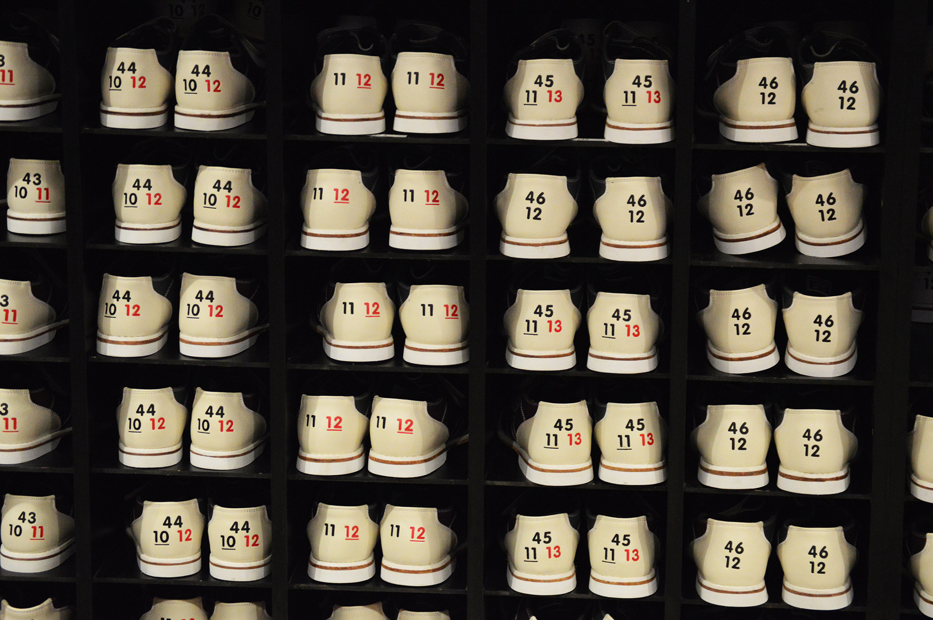Bowling Shoes