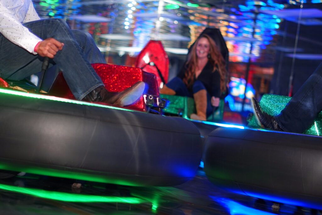 bumper cars for adults