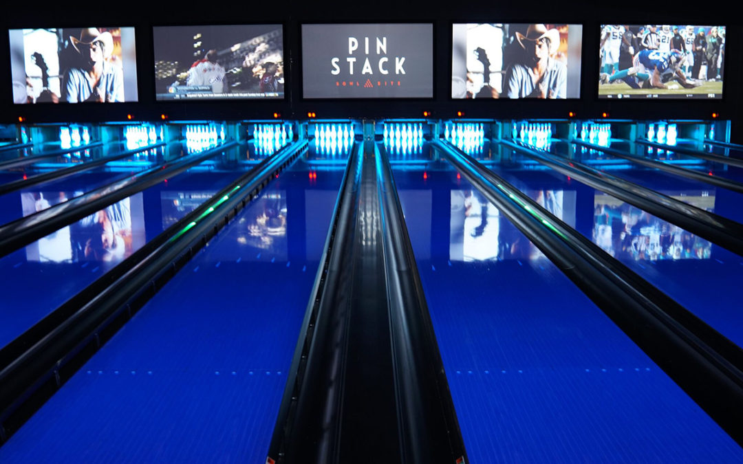 Bowling Alley Birthday Party Ideas for Adults
