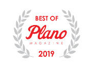 Best of Plano Magazine 2018