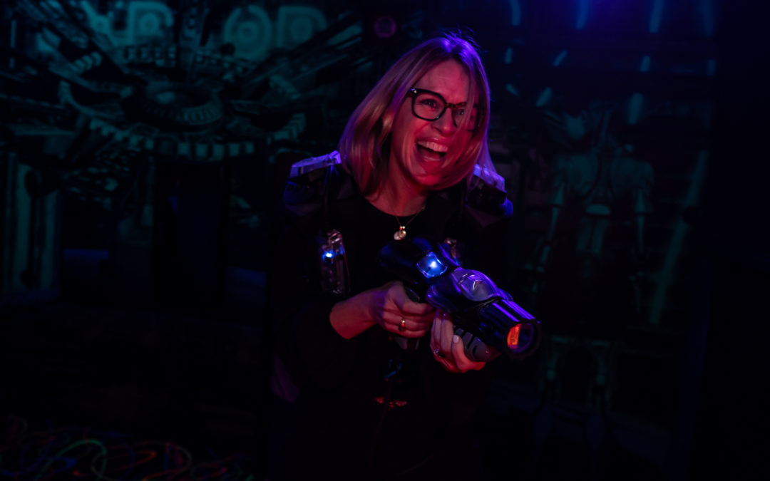 Tips for Winning Laser Tag for Adults