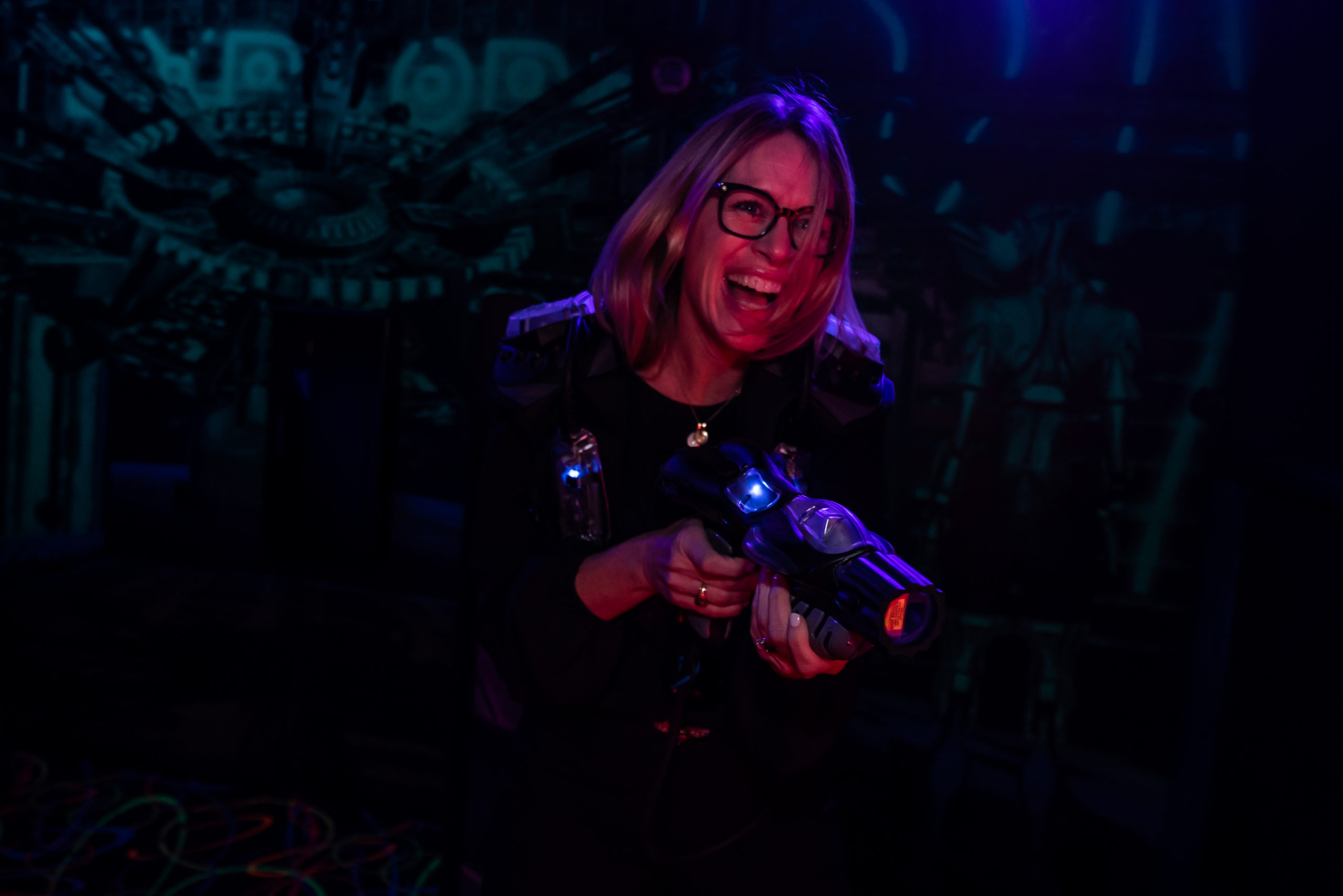 Tips for Winning Laser Tag for Adults - PINSTACK Bowl