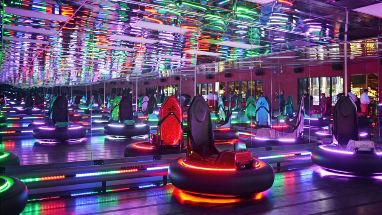 Bowling, Arcade Plano Indoor Adventure Games Las Colinas