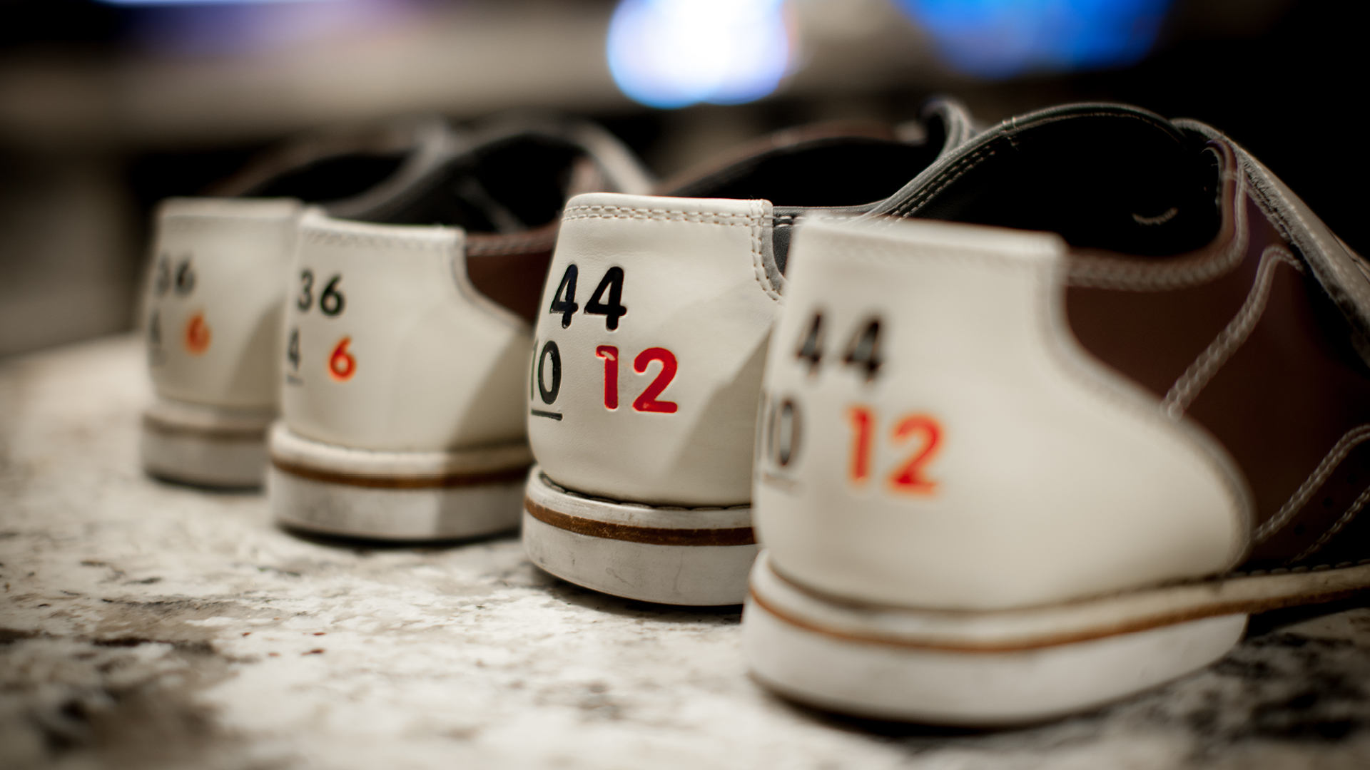 Bowling Shoes