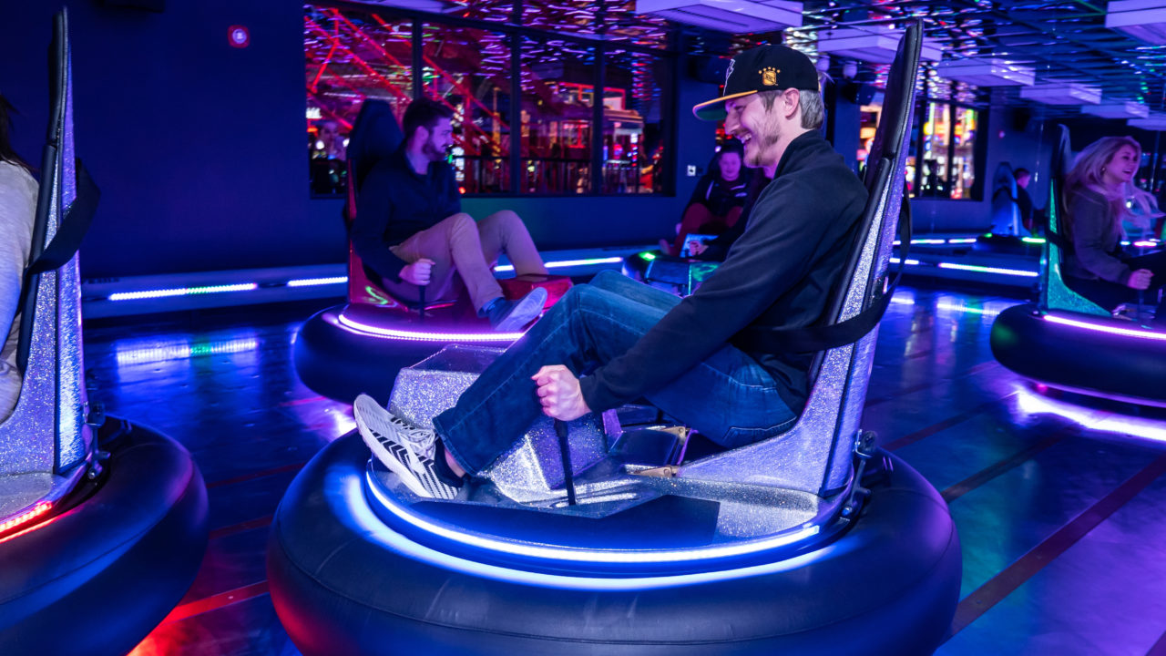 Bumper Car Places near me Bumper Car Ride for Adults, Kids