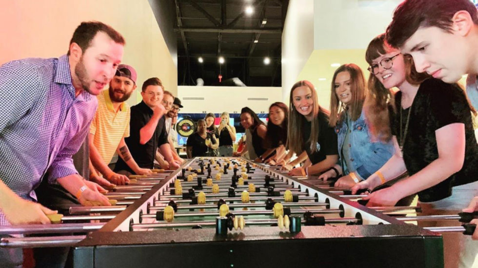 Giant Foosball near me Giant Foosball Texas