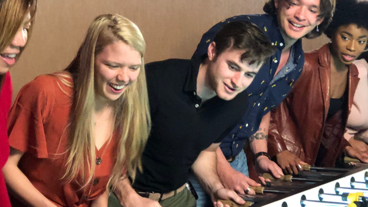 Giant Foosball near me Giant Foosball Texas