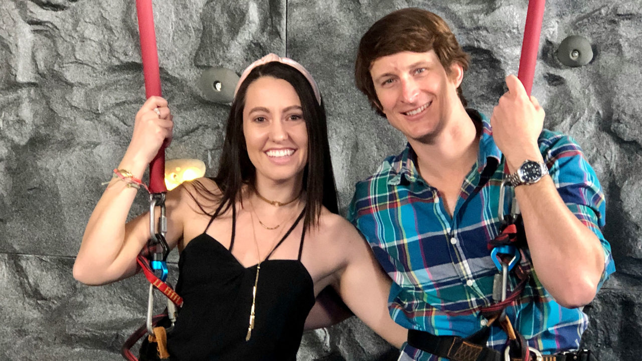 Indoor Rock Climbing Wall in Dallas & Austin PINSTACK