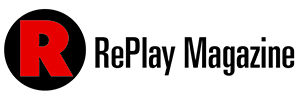RePlay Magazine Logo