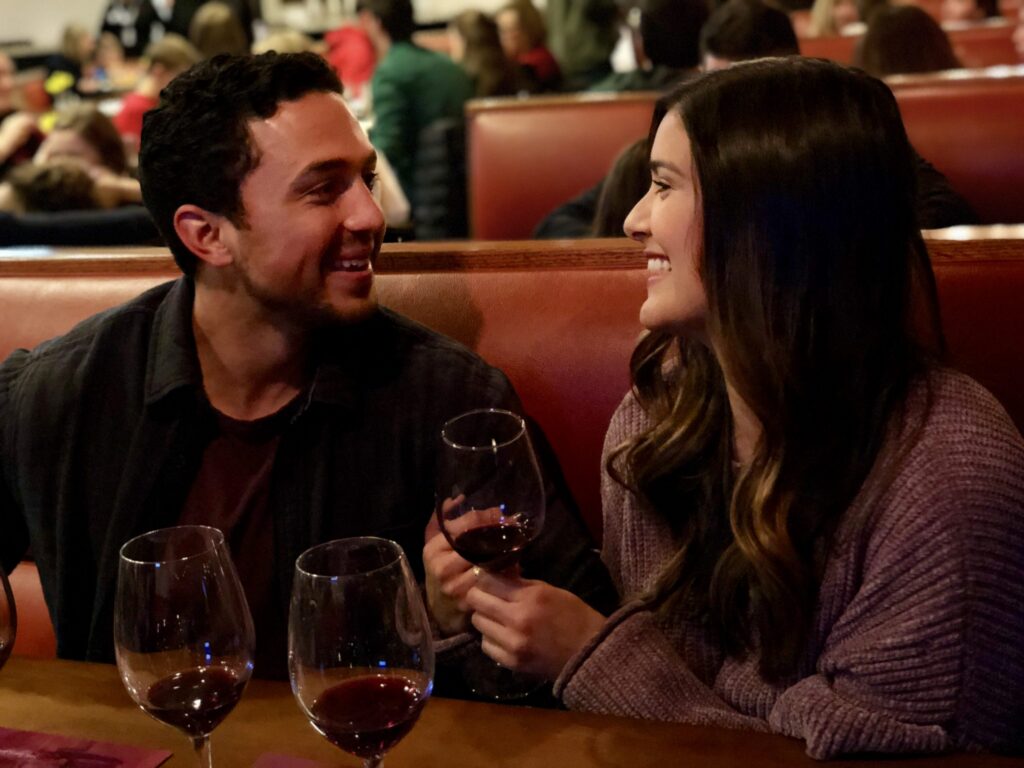 The Best Valentine's Day Date Ever at PINSTACK.
