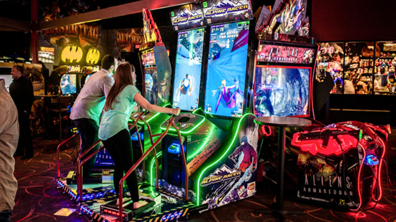 Half Price Video Games PINSTACK Bowl