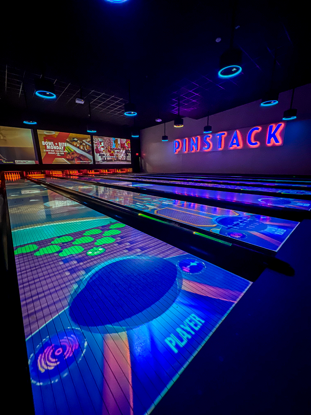 VIP SPARK® Bowling Experience